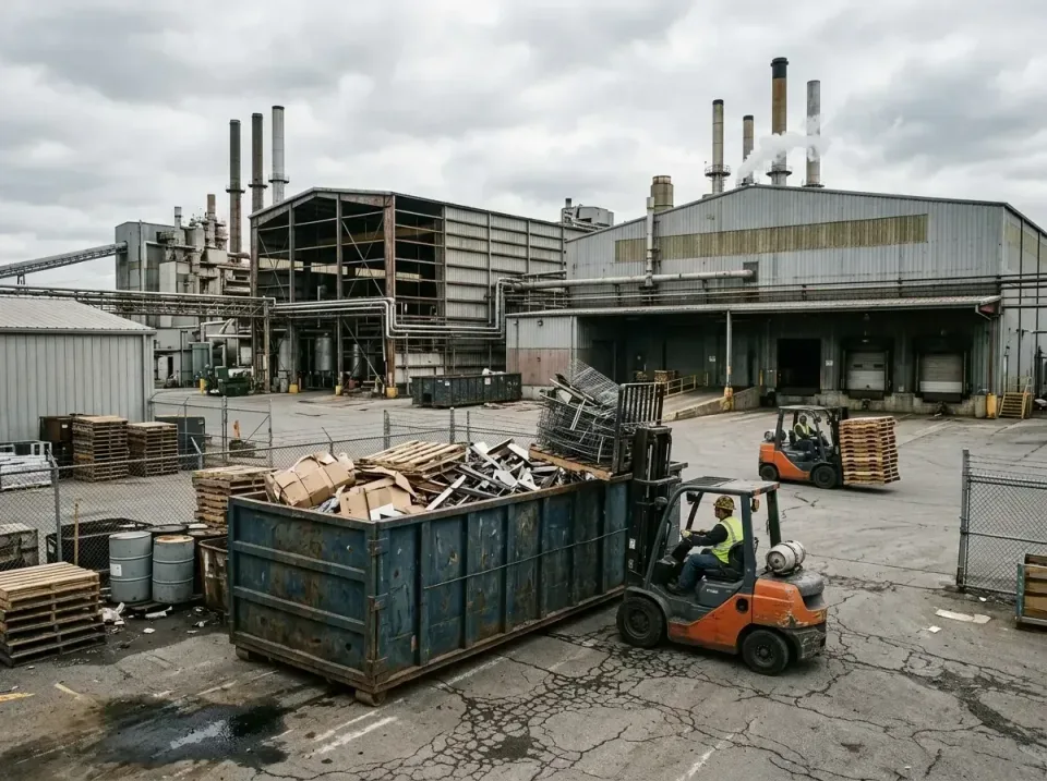 industrial-factory-scrap-conta-003 — frequently asked questions, Cheap Roll-off Dumpster Rentals in Fairfax Station, VA